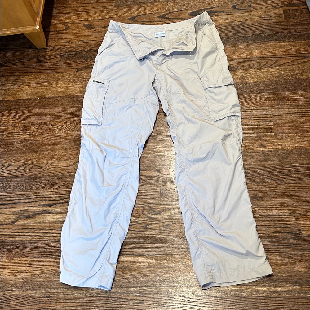 Columbia Beige Outdoor Pants